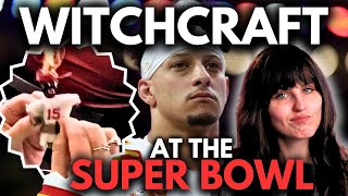 Witchcraft at the Super Bowl [upl. by Fleck508]