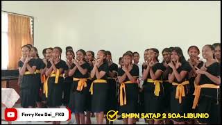 DENDANG DIKIDENGCOVER SMPN SATAP 2 SOA [upl. by Geno879]