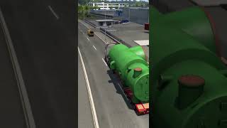 I cant stop play ets2 scania amp new actros ets2mods [upl. by Durno]