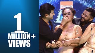 D3 D 4 Dance  Ep 97 – Shajipappan the rockstar  Mazhavil Manorama [upl. by Seigler]