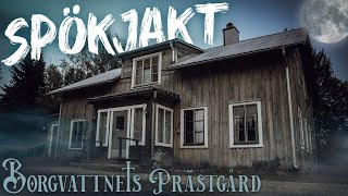 SPÖKJAKT I BORGVATTNETS PRÄSTGÅRD [upl. by Ballard]