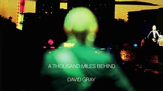 David Gray  I Think It’s Going To Rain Today Official Audio [upl. by Neira]