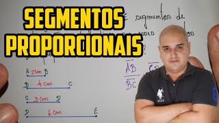 Segmentos Proporcionais [upl. by Amora]