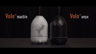 doTERRA Diffuser  NEW Volo Marble and Onyx Diffusers [upl. by Willamina]