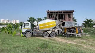 Ready Mix Concrete Price per Cubic Meter 1 𝒎𝟑 कंक्रीट मंगाने पर कितना खर्च लगेगा [upl. by Billye]