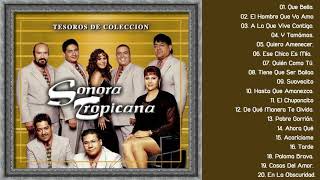 Sonora Tropicana 20 exitos [upl. by Daas]