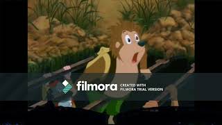 Timon and Pumbaa Interrupt Once Upon a Forest 1993 5 [upl. by Assenat352]