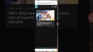 Tutorial de como ver la Asamblea de Circuito con el SC 2021 2022 vía Stream Estudio de Jw [upl. by Zeuqram383]