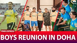 Class Of 97 Reunited  Shoaib Akhtar [upl. by Seftton]