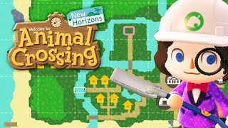 Projekt Zylinderinsel  Animal Crossing New Horizons Part 24 [upl. by Buller671]