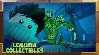 LEGO Marvel Super Heroes 2 Lemuria 100 Guide [upl. by Aynosal921]