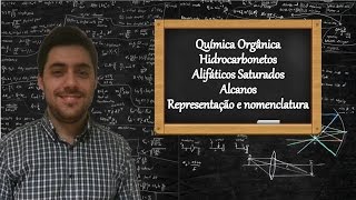 Química Orgânica  Alcanos parte 1 de 2 [upl. by Gibby520]