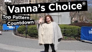 Top 3 Patterns made with Vannas Choice® [upl. by Noma]