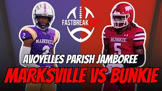 Marksville vs Bunkie FULL HIGHLIGHTS Avoyelles Parish Jamboree [upl. by Bart888]