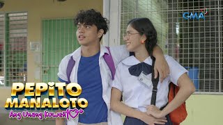 Pepito Manaloto  Ang Unang Kuwento Namimiss ni Patrick si Beth  YouLOL [upl. by Vivle]