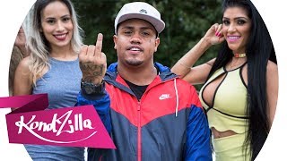 MC Davi  Fiquei Só KondZilla [upl. by Elreath]