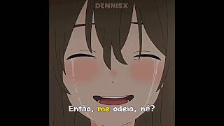 Muge e Hinode tudo pelo amor 🥹 Anime awhiskeraway olhosdegato muge hinode viral edit fy [upl. by Dwane441]