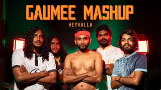 Gaumee Mashup  Heyvalla Boduberu [upl. by Glynn897]