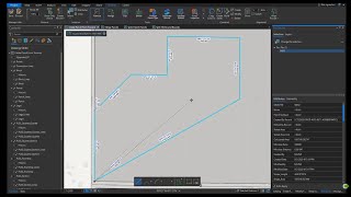 Parcel Fabric in ArcGIS Pro Creating A Parcel From A Traverse [upl. by Cleres]