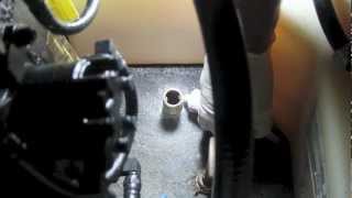 HowTo Install Thruhull Fittings in Boat Hull [upl. by Anirok]