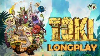 Toki Nintendo Switch 2018 Complete Longplay HD [upl. by Solohcin40]