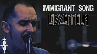 Small Town Titans  Immigrant Song  Led Zeppelin Cover [upl. by Emlen]