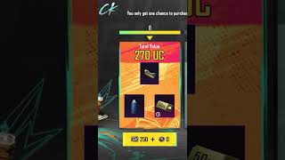 New Growing Pack Event amp UC Explained In PUBG Mobile [upl. by Okoyk]