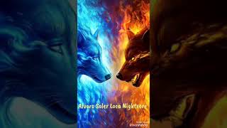 Loca Alvaro Soler Nightcore with Lyrics [upl. by Ahsiugal]