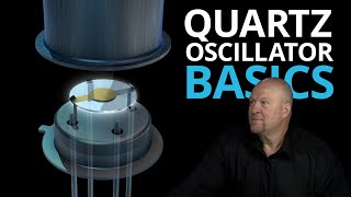 Quartz Crystal Design and Oscillator Basics Lightboard Instruction [upl. by Suertemed]