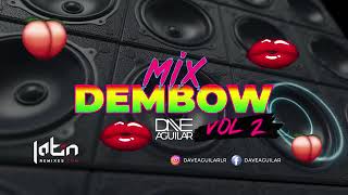 MIX DEMBOW VOL 2 2021 FIESTA [upl. by Glynias]