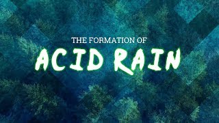 GCSE Chemistry 19 How does Acid Rain form [upl. by Reid382]