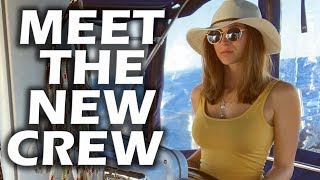 Meet the new crew Member Ep 02 [upl. by Naor865]