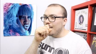 CupcakKe  Ephorize ALBUM REVIEW [upl. by Seavir]