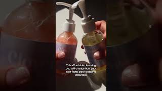 This affordable cleansing due will change how your skin fights poreclogging impurities [upl. by Malvia]