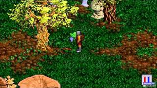 Ultima VIII 8 1994  Gameplay [upl. by Eitra]