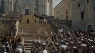 Game of Thrones Season 6 OST  The Red Woman EP 01 Final scene [upl. by Enrol]