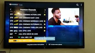 ELITE STREAM TV How to Use ESTV on Amazon Fire TV and the Favorites Feature [upl. by Ainig]