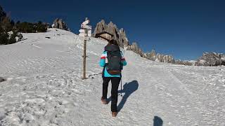 RIFUGIO CITTA DI CARPI [upl. by Calli396]