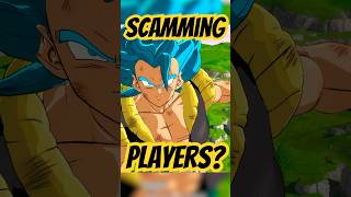 BANDAI NAMCO IS SCAMMING NEW PLAYERS IN DRAGON BALL SPARKING ZERO [upl. by Connolly255]