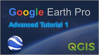 Google Earth Pro Advanced Tutorial Part 1 [upl. by Annayk]