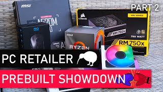 Prebuilt gaming PC worth it in New Zealand [upl. by Evilo858]