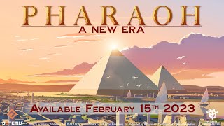 Pharaoh™ A New Era  Release Date Trailer [upl. by Westerfield515]