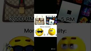 moms mentality funny memes edit roblox mom pov shorts shortsviral internetmemeshortsfeed [upl. by Anitsyrc631]