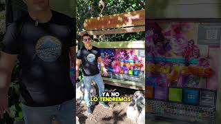 🎬 ¡Adiós a Tadeo Jones en PortAventura 🎬 portaventura2024 tadeojones [upl. by Aryn221]