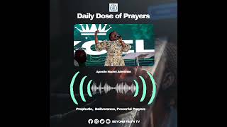 shorts Daily Dose Prayer with Apostle Naomi [upl. by Kragh]