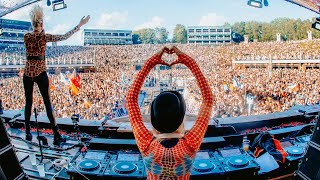 Nervo  Tomorrowland 2023 [upl. by Grimbald]