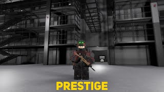 SCP RP  Prestige [upl. by Thomasine]