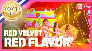 Show Champion 레드벨벳  빨간 맛 RED VELVET  Red Flavor l EP236 ENIDPT [upl. by Gibe]