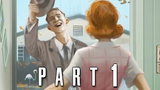 Fallout 4 Walkthrough Gameplay Part 1  The Apocalypse PS4 [upl. by Siblee]