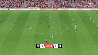 Athletic Bilbao vs Atlético Madrid 31082024 LaLiga EA FC 24 [upl. by Moyers]